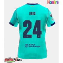 Camiseta Barcelona Eric Garcia #24 Tercera Equipación 2026-27 manga corta